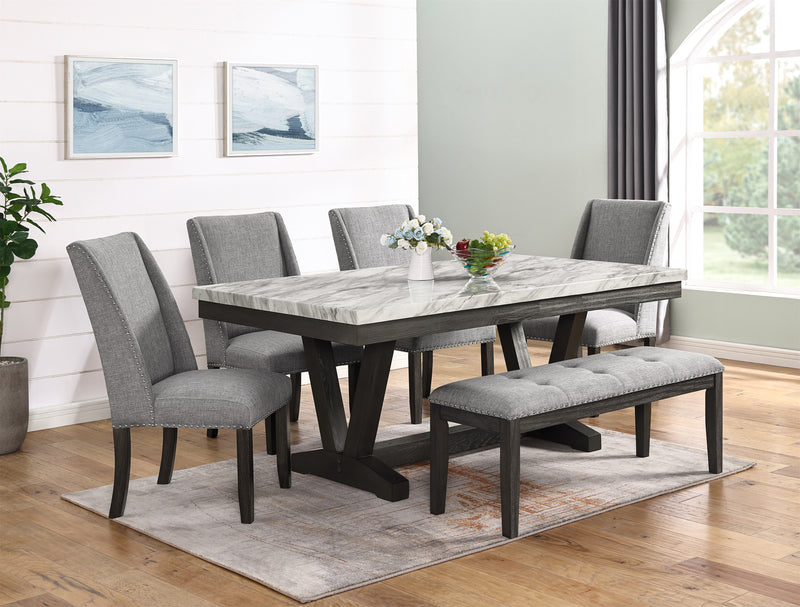 D1802 McFerran Formal Dining Room Set, On Sale