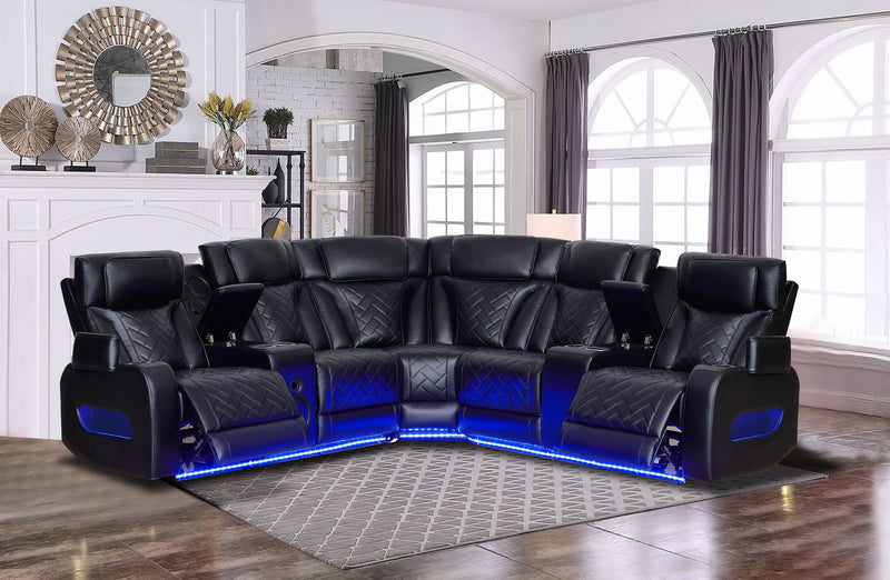 SF5868 SECTIONAL