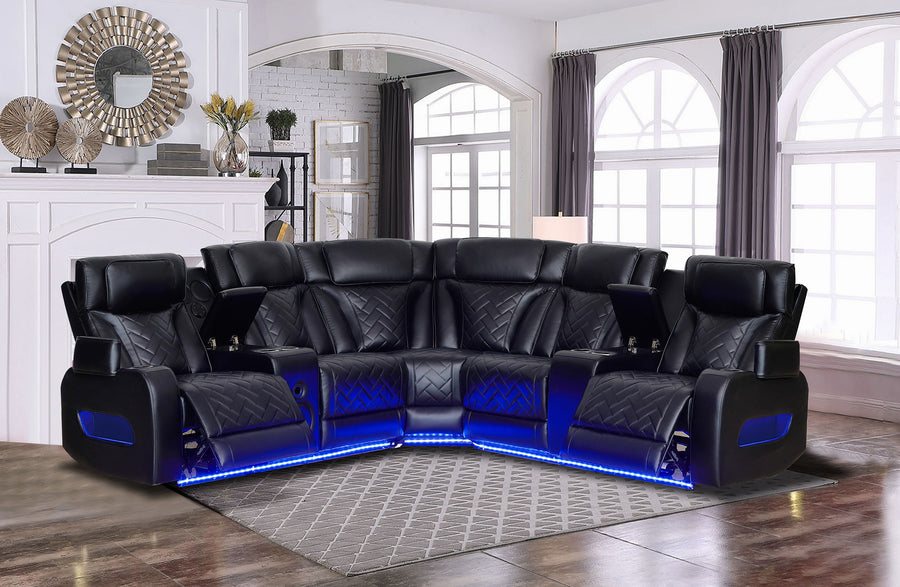 SF5868 SECTIONAL