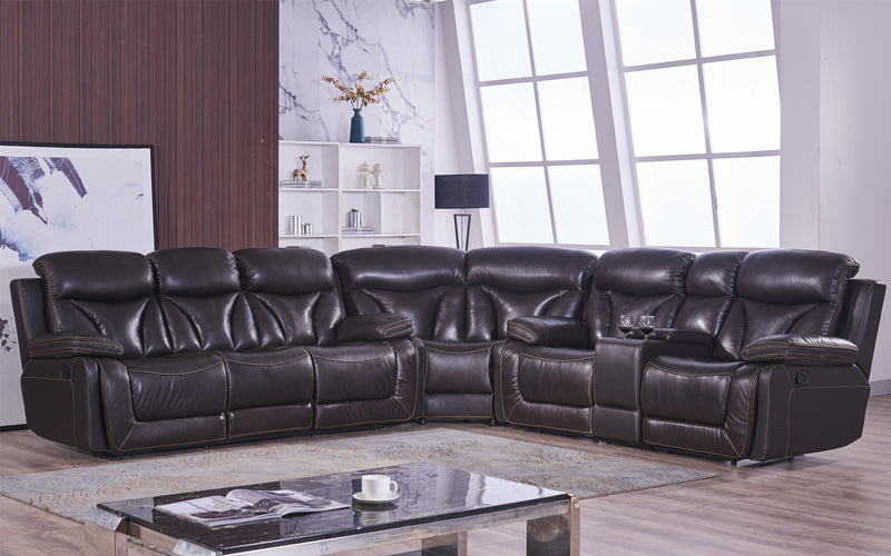 SF3100 Sectional