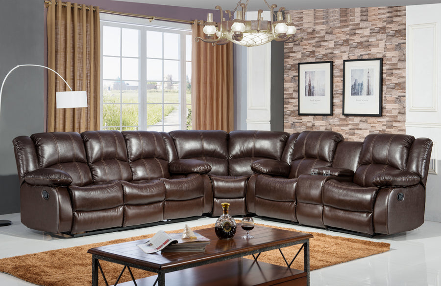 SF3592 Sectional